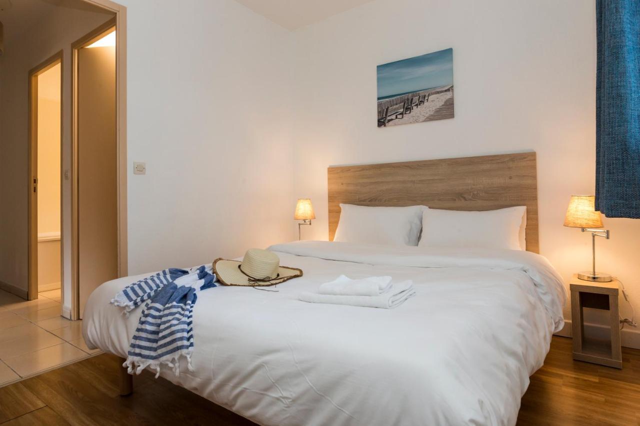 Residence Odalys Bleu Ocean Moliets-et-Maa Ngoại thất bức ảnh