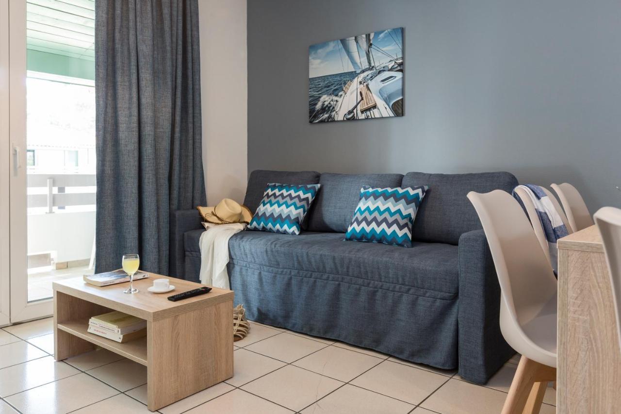 Residence Odalys Bleu Ocean Moliets-et-Maa Ngoại thất bức ảnh