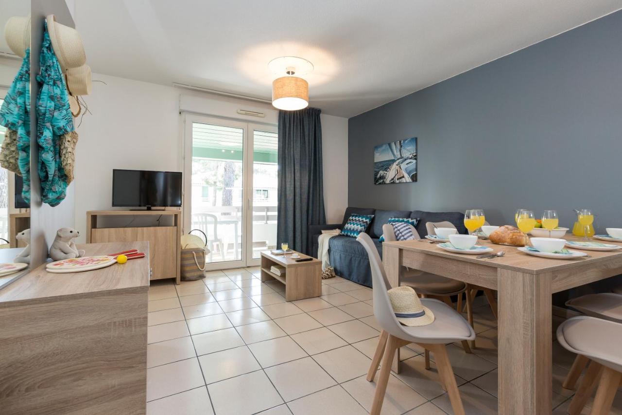 Residence Odalys Bleu Ocean Moliets-et-Maa Ngoại thất bức ảnh