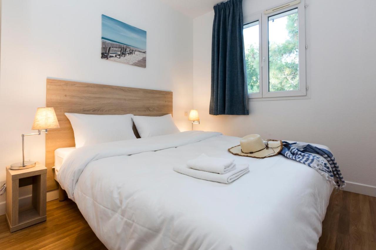 Residence Odalys Bleu Ocean Moliets-et-Maa Ngoại thất bức ảnh