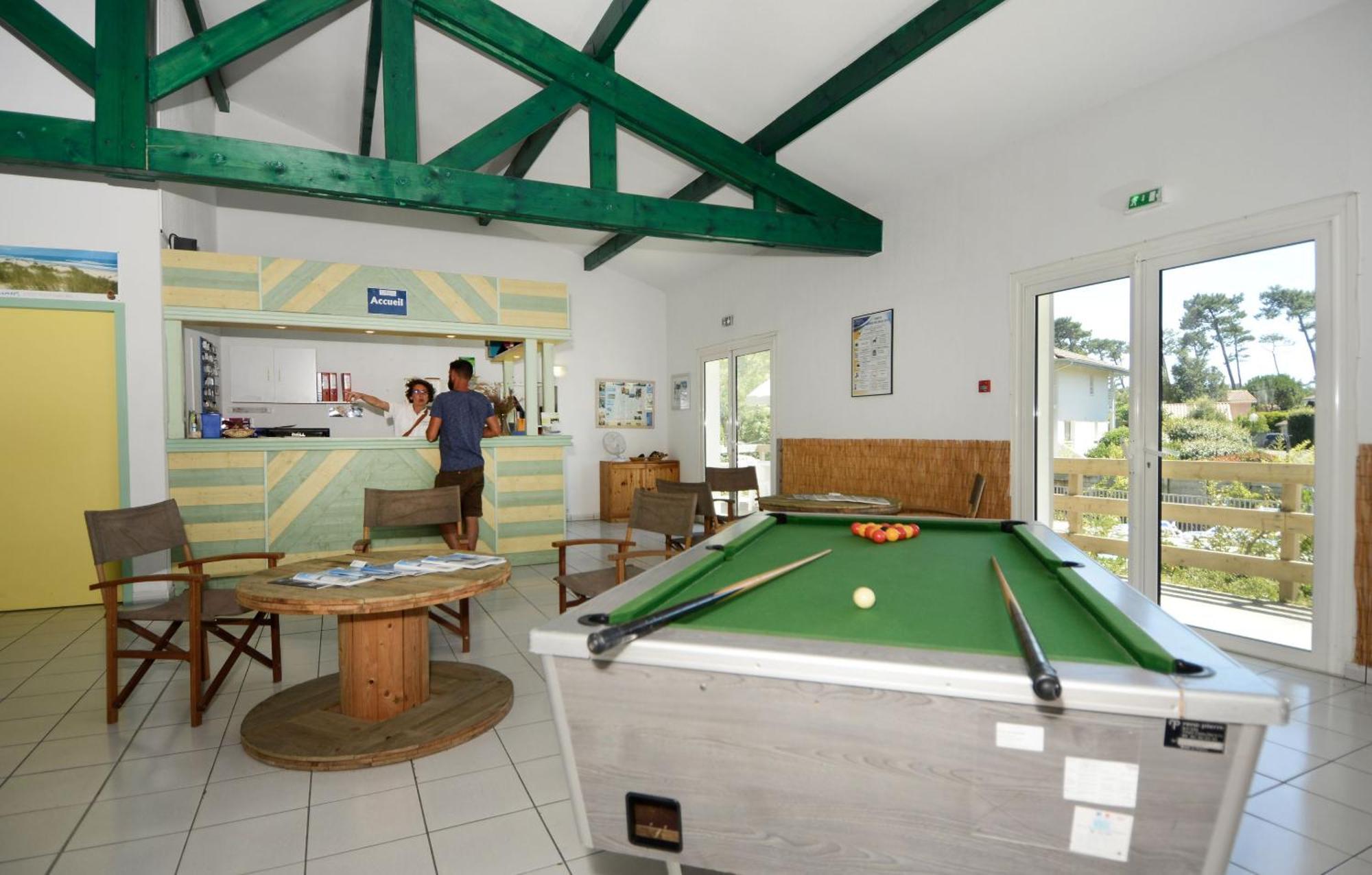 Residence Odalys Bleu Ocean Moliets-et-Maa Ngoại thất bức ảnh