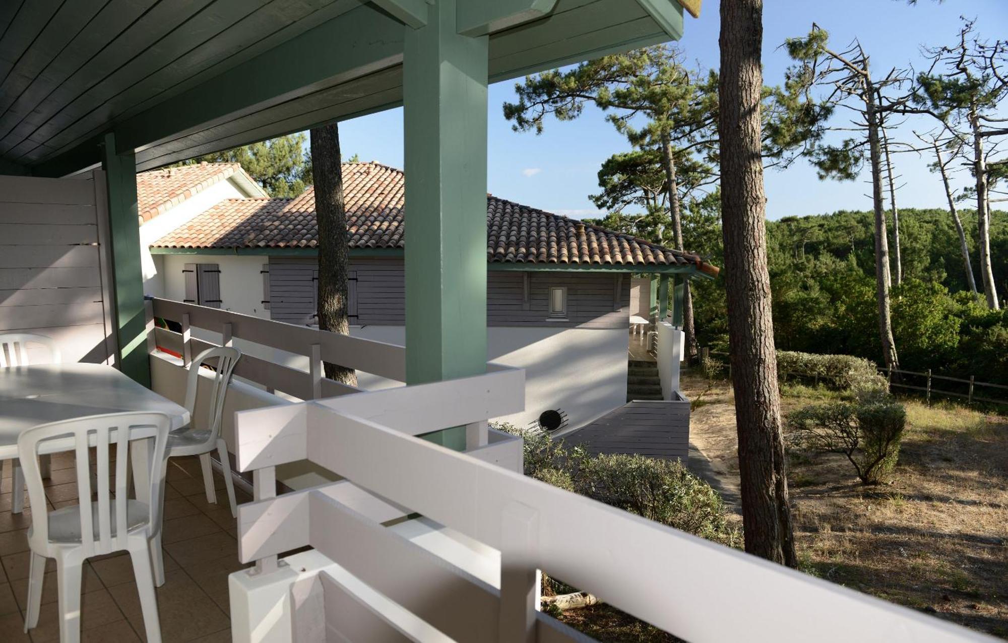 Residence Odalys Bleu Ocean Moliets-et-Maa Ngoại thất bức ảnh