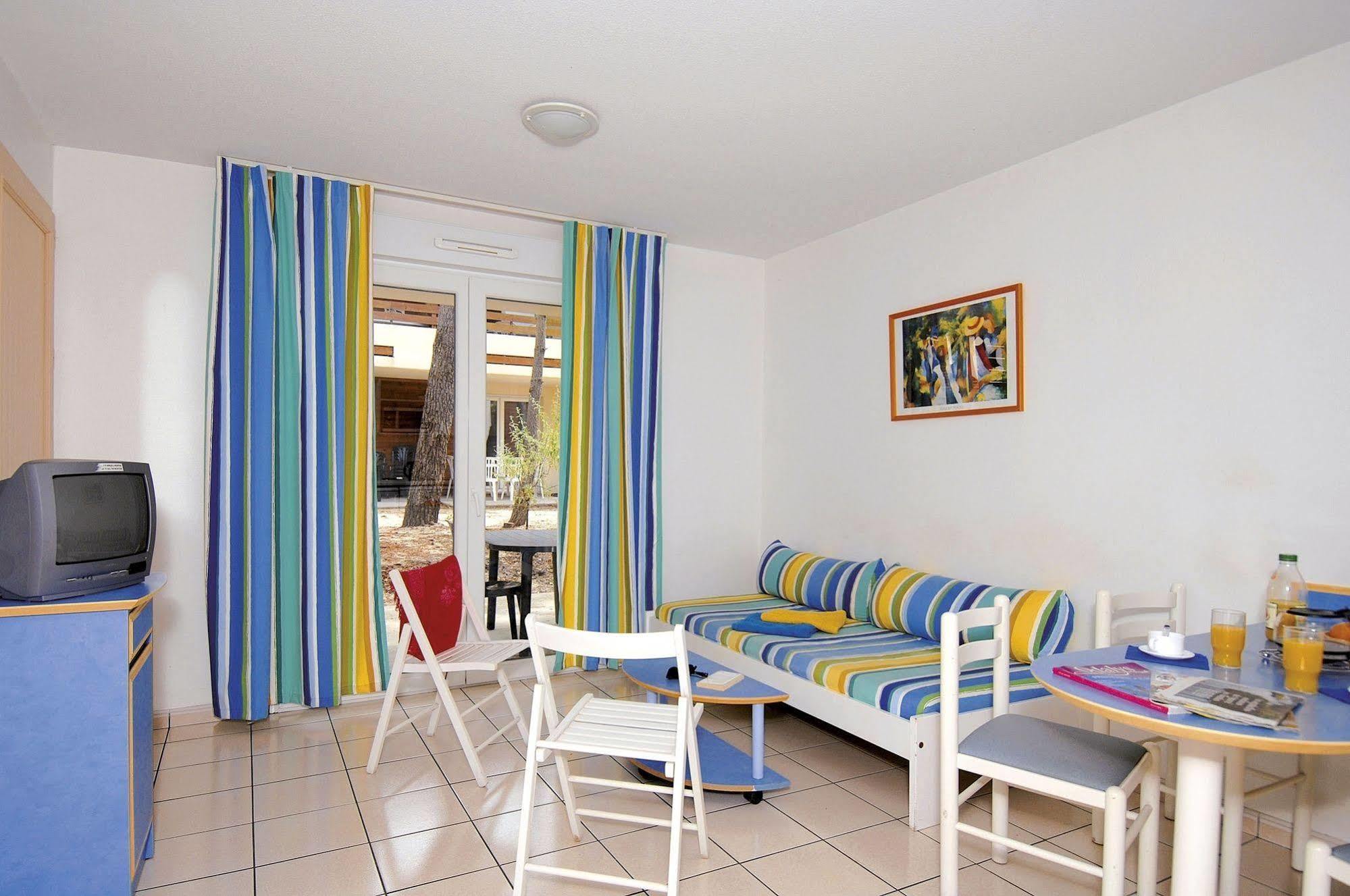 Residence Odalys Bleu Ocean Moliets-et-Maa Ngoại thất bức ảnh